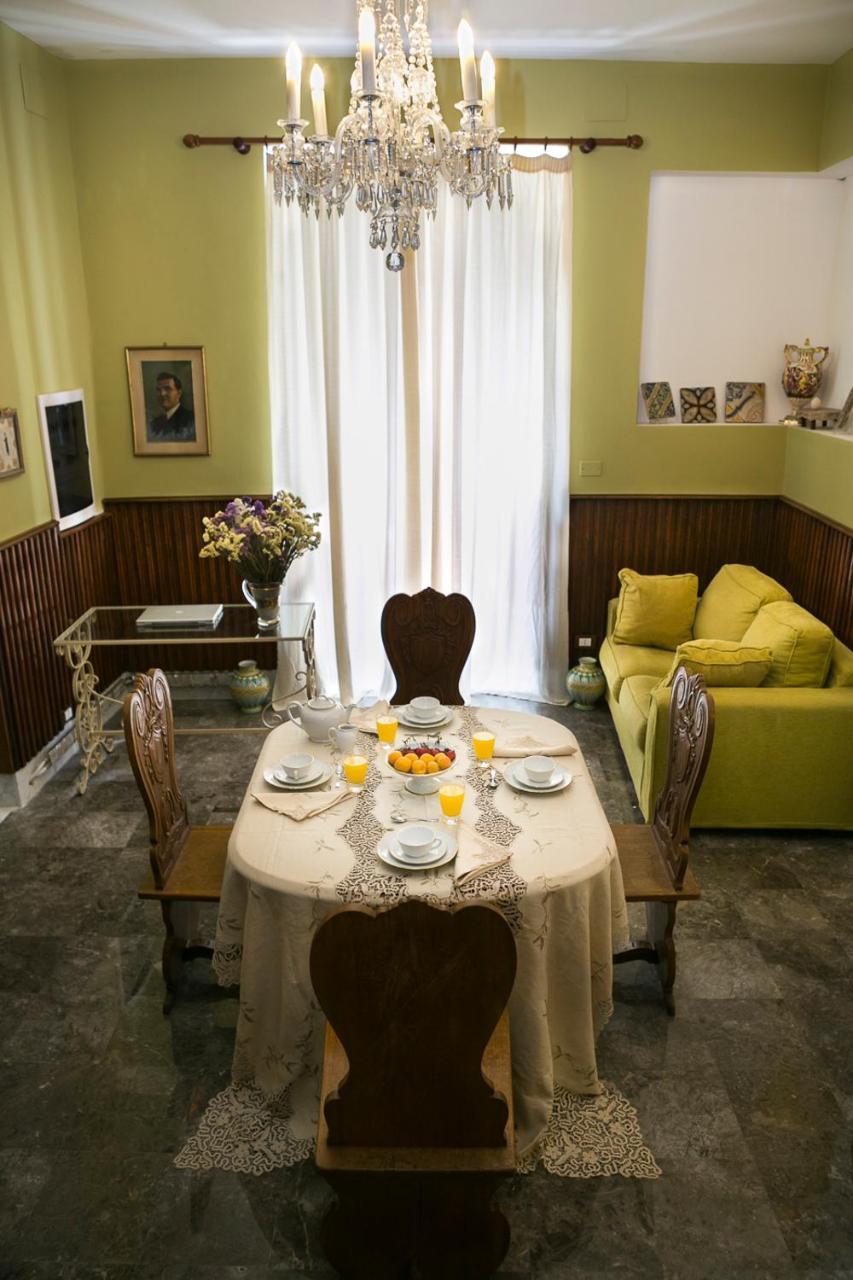 B&B Santa Caterina Palermo Exterior foto