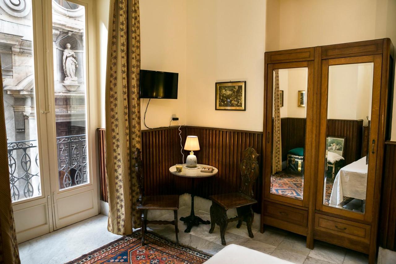 B&B Santa Caterina Palermo Exterior foto