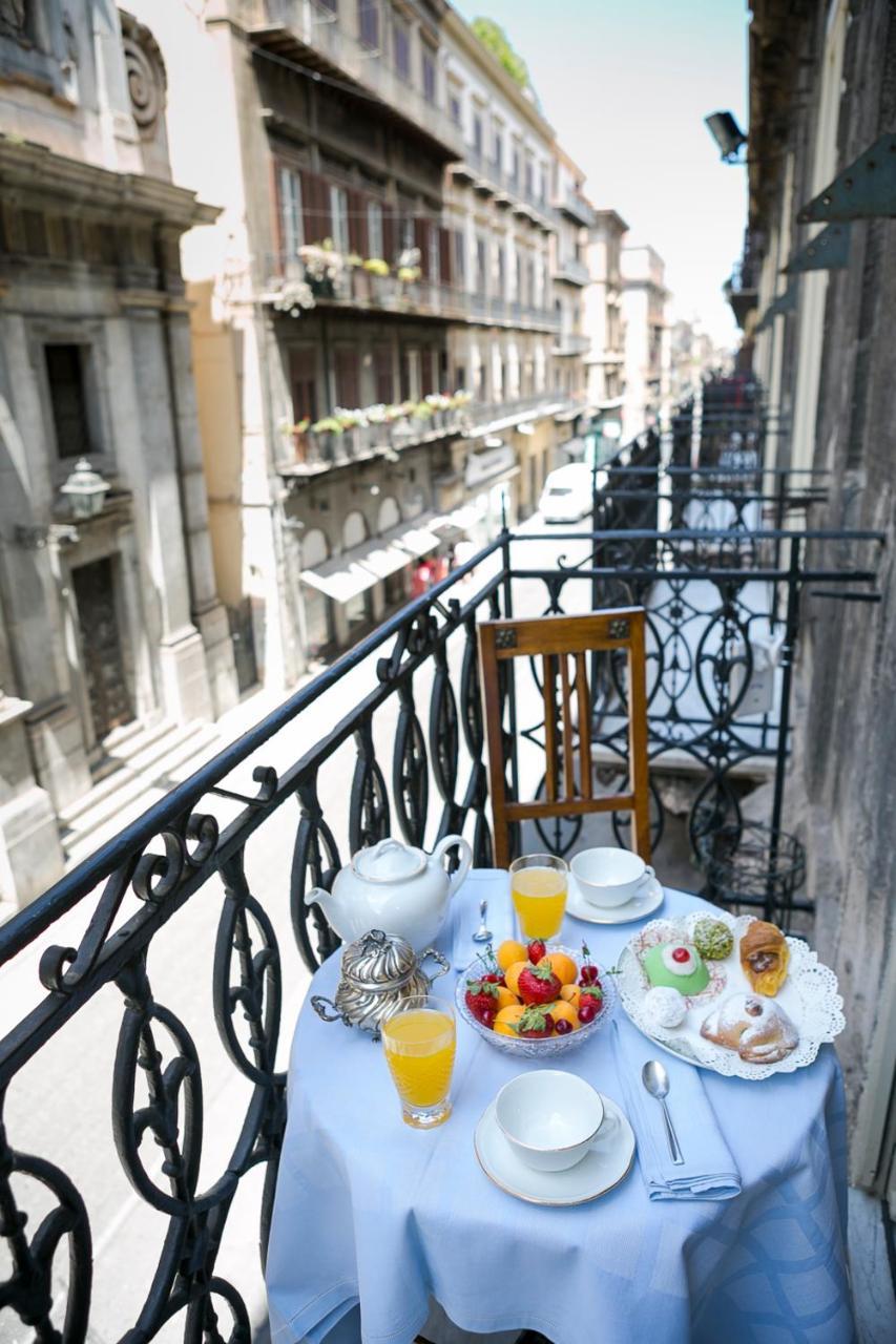 B&B Santa Caterina Palermo Exterior foto