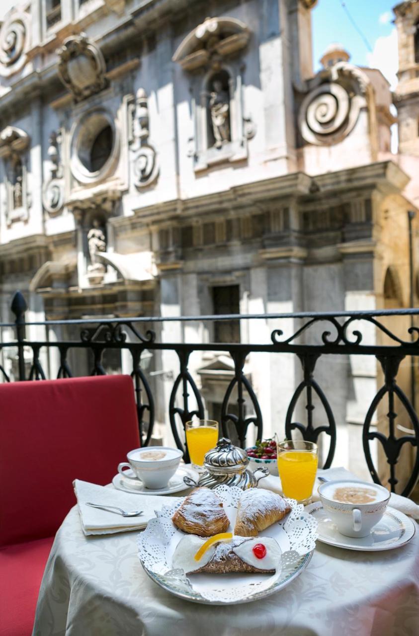 B&B Santa Caterina Palermo Exterior foto