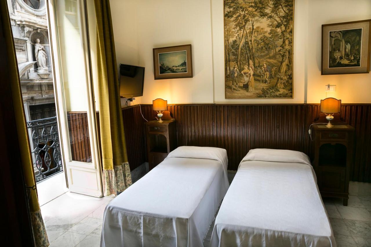 B&B Santa Caterina Palermo Exterior foto