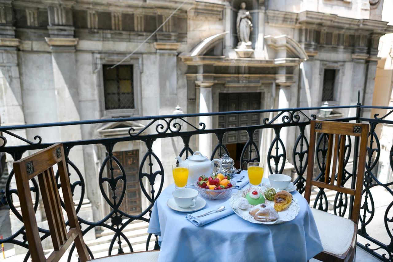 B&B Santa Caterina Palermo Exterior foto