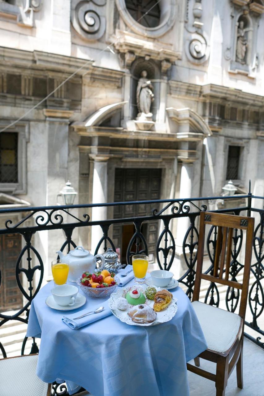 B&B Santa Caterina Palermo Exterior foto
