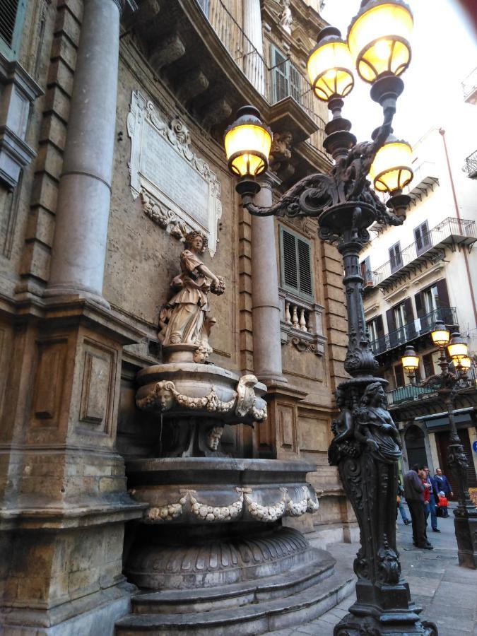 B&B Santa Caterina Palermo Exterior foto